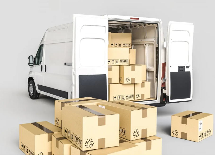 Best Methods for Partial Cargo Transportation Within and Between Saudi Cities