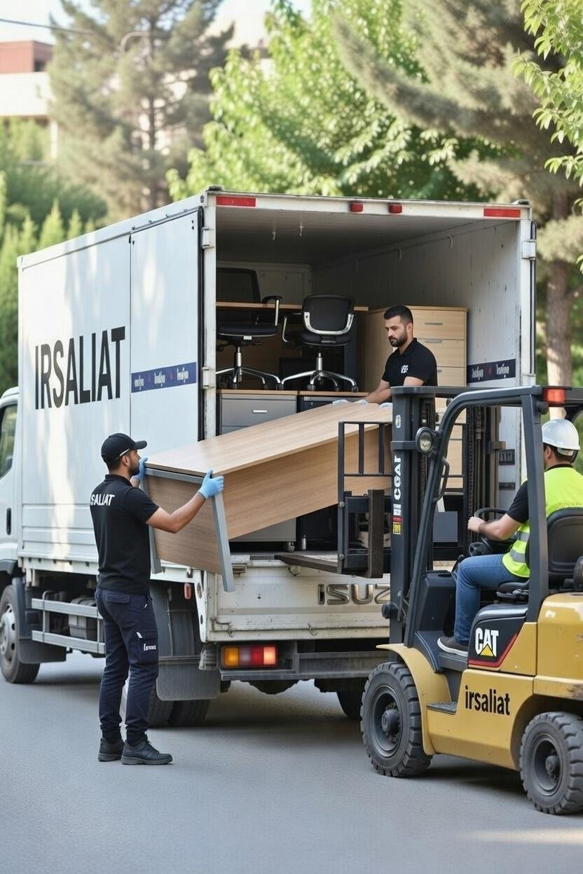 Best Furniture Moving Company in Riyadh | Professional Packing and Fast Shipping at Competitive Prices 2026