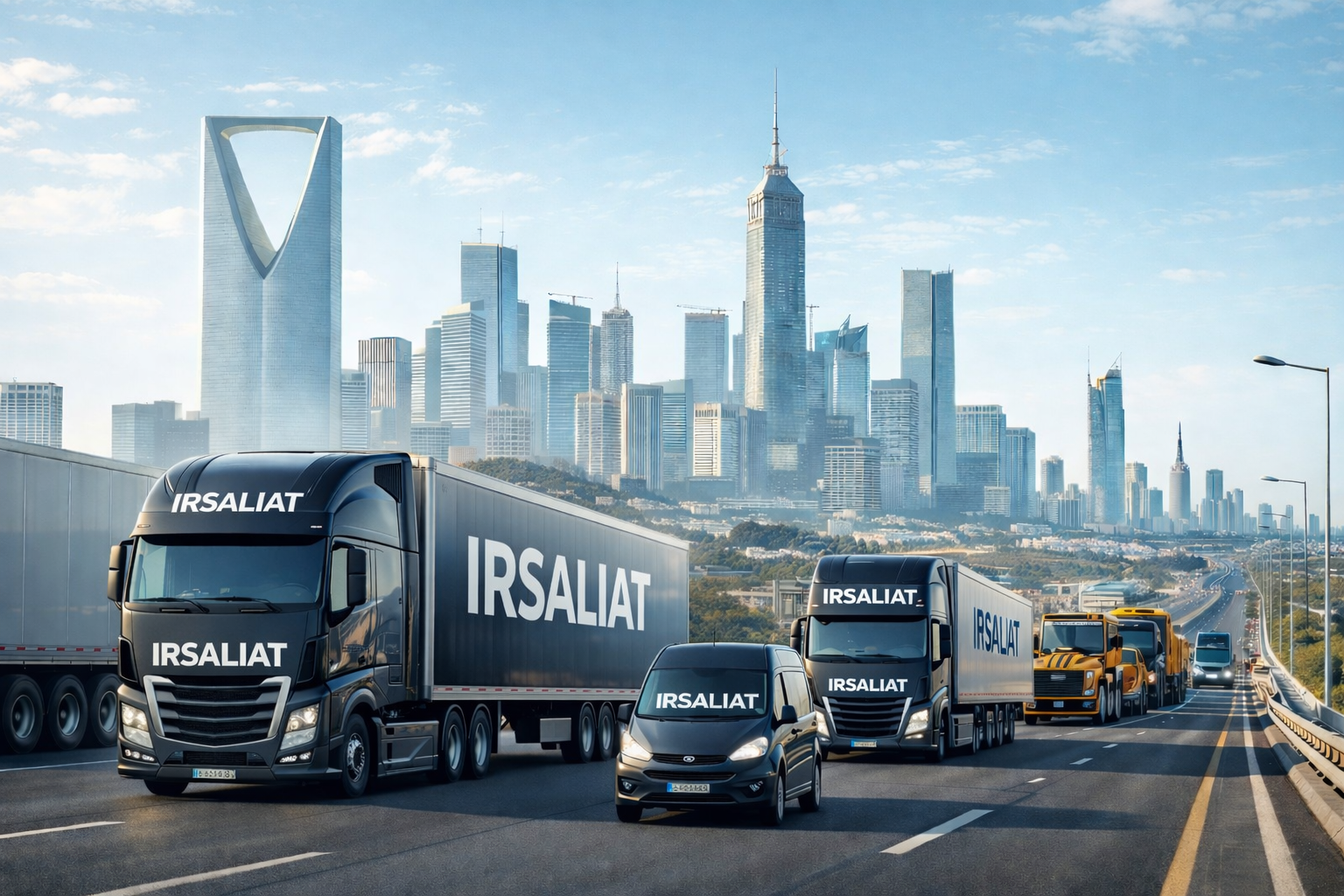 Best Company for International Shipping to Syria