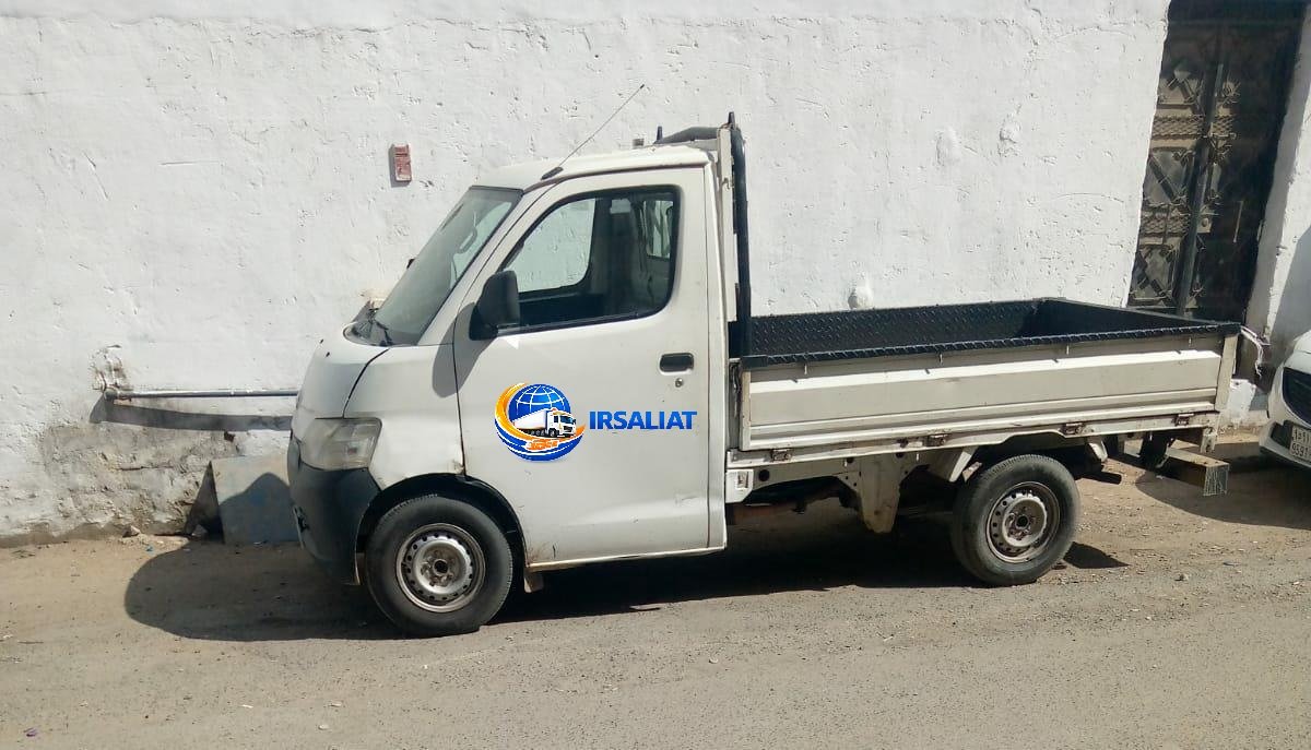 Dabbab Truck for Light Load