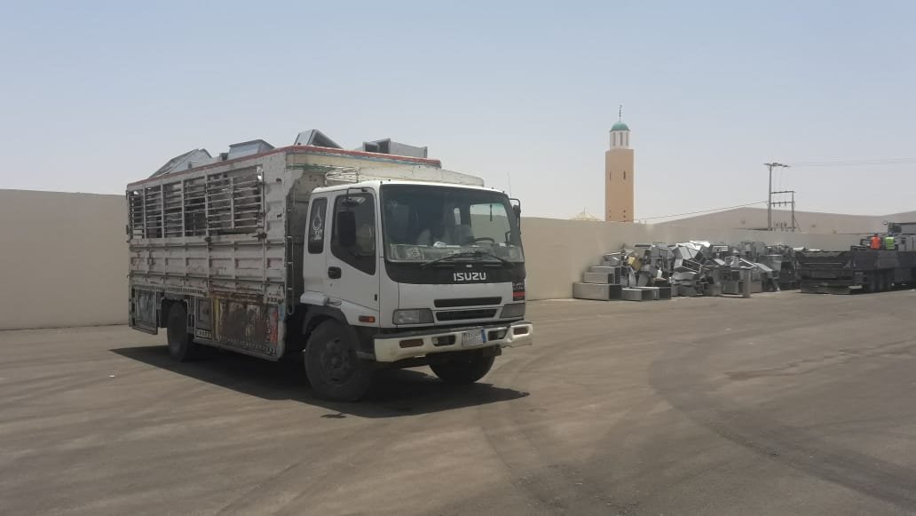 Dyna Truck for Rent One Day - Best Rent Offer