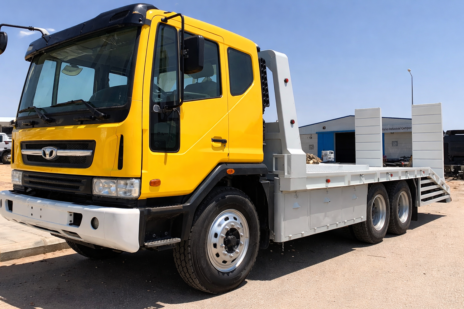 خدمات النقل للوابد النقل القصيرة واللوابد الطويلة