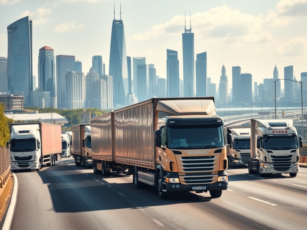 Reliable Partial and Piece-Rate Freight Services for Safe and Cost-Effective Goods Transportation.